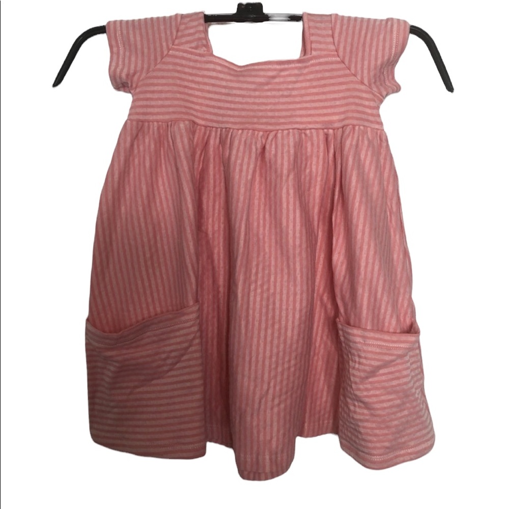 SOLD - NWT Vignette Rylie Rose Striped Dress - Picture 1 of 9